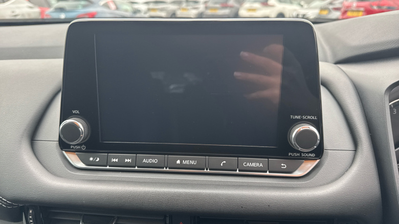 Nissan Qashqai 1.3 DiG-T MH Acenta Premium 5dr Petrol Hatchback